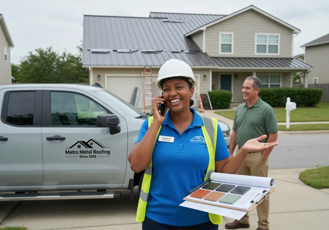 Metal Roofing Installation Stratton, NE FAQs